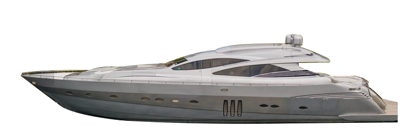 yacht rental miami with slide