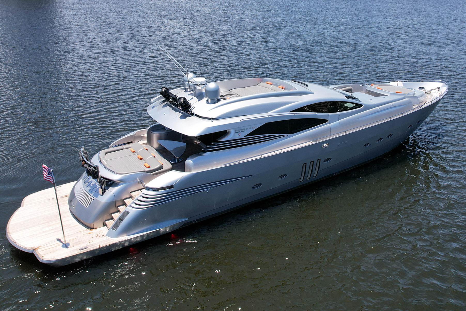 luxury yacht rental miami prices