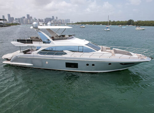 Protected: 68ft AZIMUT